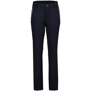 Luhta - Errotaja - Softshell Broek - Dark Blue - Dames Golfkleding