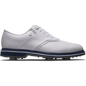 Footjoy - Originals - Golfschoenen - Wit - Synthetisch - Waterdicht