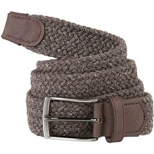 Alberto Braided Wooloptik Belt RiemenGolfkleding - HerenGolfkledingGolf