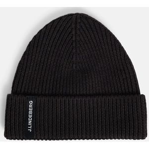 J.Lindeberg Juan Merino Beanie Mutsen & HoofdbandenWintersportkleding - HerenWintersportkledingWintersport