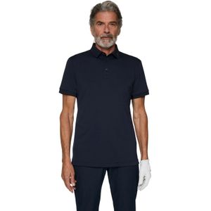 J.Lindeberg Kv Print SS Polo Polo shirtsGolfkleding - HerenGolfkledingGolf