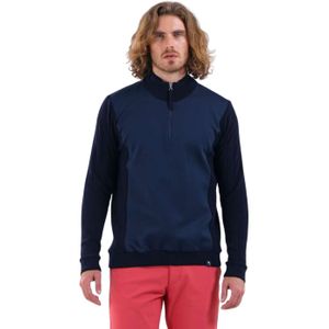 Chervó Nautico - Knitwear Vest - Heren Golfkleding - Navy