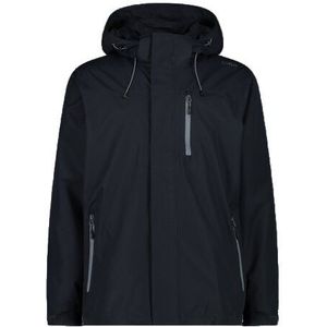 CMP Jacket Zip Hood RegenkledingGolfkleding - HerenGolfkledingGolf