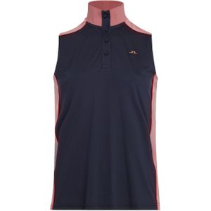 J.Lindeberg Farrow Golf Top Polo shirtsSALE Golfkleding DamesGolfkleding - DamesSALE GolfkledingGolfkledingSALEGolf