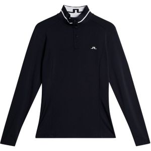 J.Lindeberg Hertta LS Polo Polo shirtsGolfkleding - DamesGolfkledingGolf