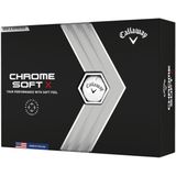 Callaway Chrome Soft X 2022 GolfballenGolfballenGolfballenGolf