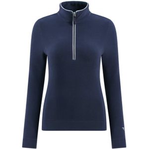 Chervó - Tentation Turtleneck - Coltrui - Navy - Dames Golfkleding