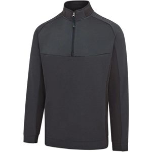 Island Green Pique 1/4 Zip Top Layer TruienGolfkleding - HerenGolfkledingGolf