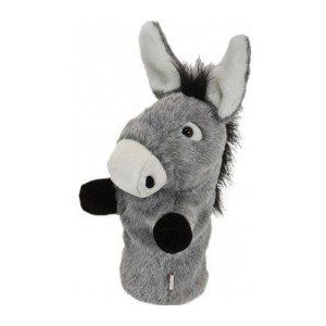 Daphne Headcover Donkey HeadcoversHeadcoversGolf accessoiresAccessoiresAccessoiresGolfclubsGolf