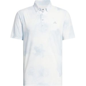 adidas Ult365 Tour Printed Cool Feeling Left Chest SS Polo Polo shirtsGolfkleding - HerenGolfkledingGolf