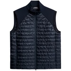J.Lindeberg Hayden Quilt Hybrid Vest JacksGolfkleding - HerenGolfkledingGolf
