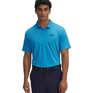 Under Armour Matchplay SS Polo Polo shirtsGolfkleding - HerenGolfkledingGolf