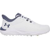 Under Armour - W Drive Fade SL Wide - Golfschoenen - Wit/Navy