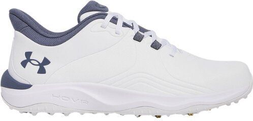 Under Armour - W Drive Fade SL Wide - Golfschoenen - Wit/Navy