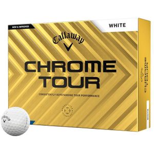 Callaway Chrome Tour GolfballenGolfballenGolfballenGolf