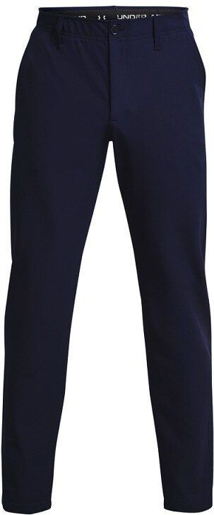 Under Armour, Heren, Broeken, Blauw, Maat: W30 Taf,