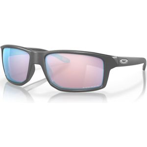 Oakley Gibston + Prizm Snow Sapphire ZonnebrillenBeschermingWintersport