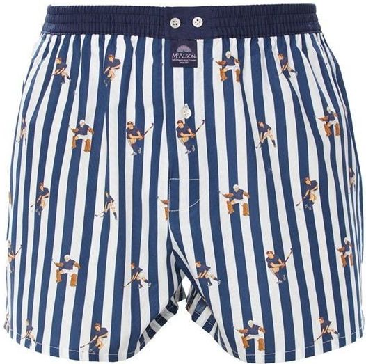 McAlson Boxer met Binnenbroek AccessoiresHockeykleding - HerenHockeykledingHockey