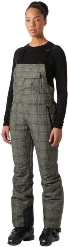 Helly Hansen - Legendary Insulated Bib Pant - Skibroek - Dames - Waterdicht - Warm
