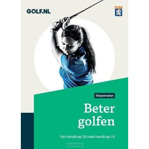 Golfboeken Beter Golfen BoekenOverigAccessoiresGolf