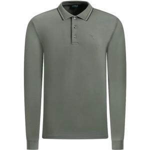 Chervo Alfabeto LS Polo Polo shirtsGolfkleding - HerenGolfkledingGolf