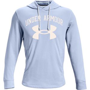 Under Armour RIVAL TERRY BIG LOGO HD TruienSALE Hockeykleding HerenHockeykleding - HerenSALE HockeykledingHockeykledingSALEHockey