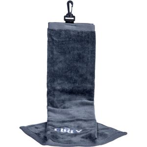 Elrey Tri-Fold Towel HanddoekenGolfhanddoekenGolf accessoiresAccessoiresAccessoiresGolfclubsGolf