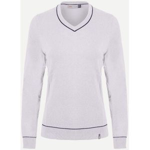 Kjus Women Kicki V-Neck Pullover TruienGolfkleding - DamesWinterkledingGolfkledingHerfstGolf