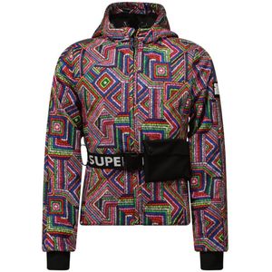 Super Rebel Spicy Outdoor Soft Shell Jacket WintersportjassenWintersportkleding KinderenWintersportkledingWintersport