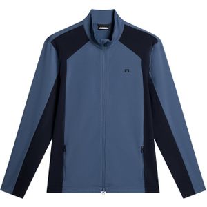 J.Lindeberg Banks Zip Midlayer TruienGolfkleding - HerenGolfkledingHerfst & WinterGolf