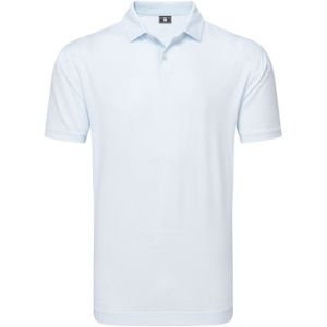 Footjoy Irongate Print Lisle SS Polo Polo shirtsGolfkleding - HerenGolfkledingGolf
