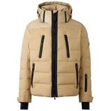Bogner - Blaine - Ski Jas - Beige - Waterdicht - Ademend - Geïsoleerd