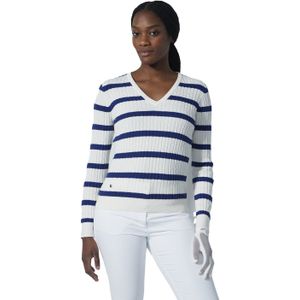 Daily Stripe Madelene Pullover TruienGolfkleding - DamesGolfkledingGolf