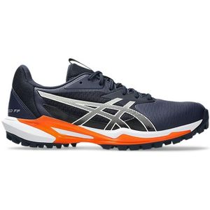 ASICS - Field Speed FF 2 - Hockeyschoenen - Zwart - Ademend Bovenwerk