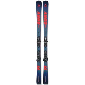 Fischer The Curv Ti Tpr+T40321 Pisteski'sSki'sSki'sWintersport