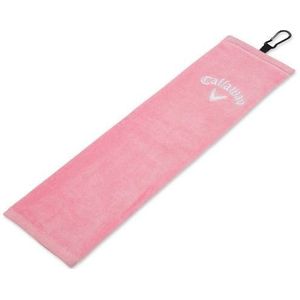 Callaway Tri-Fold Towel HanddoekenGolfhanddoekenGolf accessoiresAccessoiresAccessoiresGolfclubsGolf