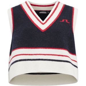 J.Lindeberg Bonnie Knitted Vest TruienSALE Golfkleding DamesGolfkleding - DamesWinterkledingSALE GolfkledingGolfkledingHerfstSALEGolf