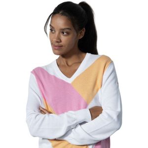 Daily Orange Pullover TruienOutlet Golfkleding DamesGolfkleding - DamesOutlet GolfkledingGolfkledingGolf
