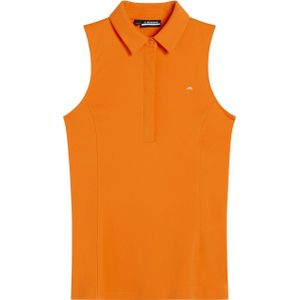 J.Lindeberg Dena Sleeveless Top Polo shirtsSALE Golfkleding DamesGolfkleding - DamesSALE GolfkledingGolfkledingSALEGolf