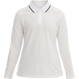 Rohnisch Mildred Long Sleeve Poloshirt Polo shirtsOutlet Golfkleding DamesGolfkleding - DamesOutlet GolfkledingGolfkledingGolf