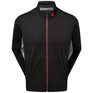 Footjoy Hydroknit Jack - Zwart/ Grijs - Maat M