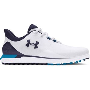 Under Armour Drive Fade SL - Sportschoenene - Wit/Navy
