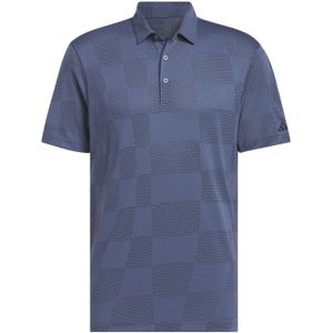 adidas Textured Polo Polo shirtsGolfkleding - HerenGolfkledingGolf