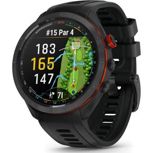 Garmin  Approach S70 47MM GPS GolfhorlogesGPS & AfstandsmetersAccessoiresGolf