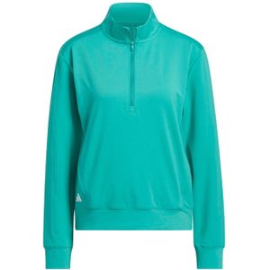 adidas Ultimate365 Quarter-Zip Layering Top TruienGolfkleding - DamesGolfkledingGolf