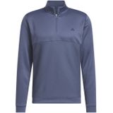 adidas Textured Q Zip Sweatshirt TruienGolfkleding - HerenGolfkledingGolf