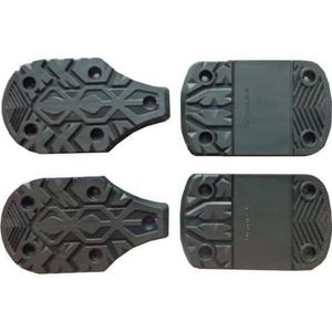 Nordica - Alpine Zolen - Inlegzolen - Verwisselbaar - Voor Skischoenen