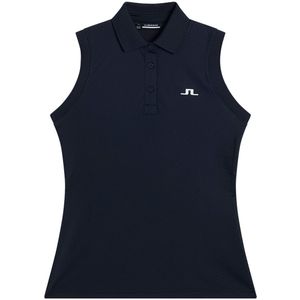 J.Lindeberg Lale Sleeveless Top Polo shirtsSALE Golfkleding DamesGolfkleding - DamesSALE GolfkledingGolfkledingSALEGolf