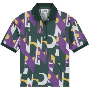 LEND Long Drives SS Polo Polo shirtsGolfkleding - DamesGolfkledingGolf