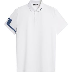 J.Lindeberg Heath SS Polo Polo shirtsGolfkleding - HerenGolfkledingGolf